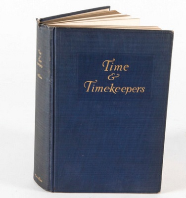 Fred Gruen Time - Timekeepers Book 01